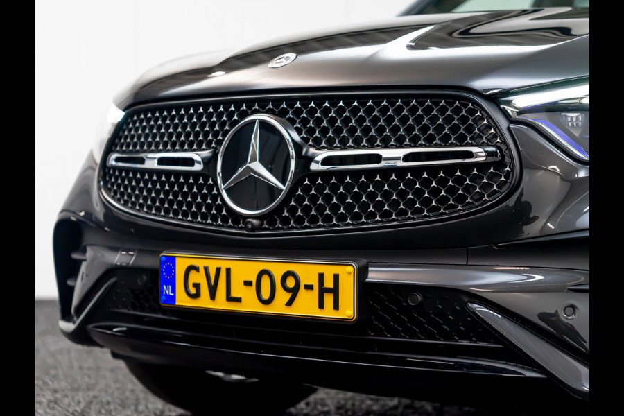 Mercedes-Benz GLC Coupé GLC 300e 4MATIC AMG Line | NIEUW | NIGHT | Achteras Sturing