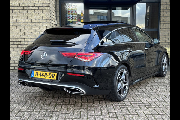 Mercedes-Benz CLA-Klasse Shooting Brake 180 AMG STYLING-PANORAMA-SFEER-KEYLESS-CAMERA-1E EIGENAAR