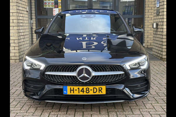 Mercedes-Benz CLA-Klasse Shooting Brake 180 AMG STYLING-PANORAMA-SFEER-KEYLESS-CAMERA-1E EIGENAAR