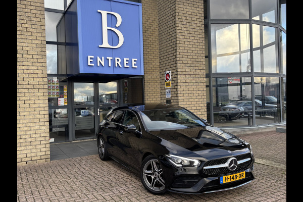 Mercedes-Benz CLA-Klasse Shooting Brake 180 AMG STYLING-PANORAMA-SFEER-KEYLESS-CAMERA-1E EIGENAAR