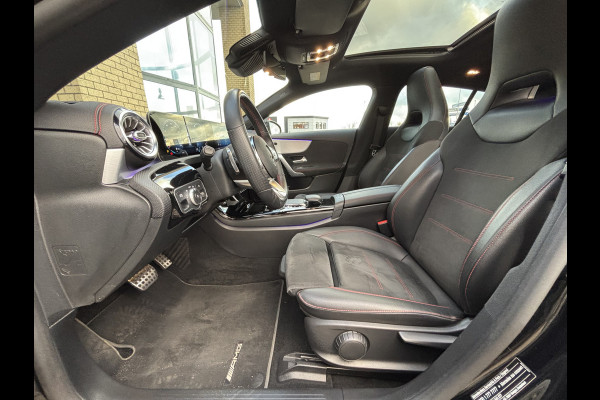 Mercedes-Benz CLA-Klasse Shooting Brake 180 AMG STYLING-PANORAMA-SFEER-KEYLESS-CAMERA-1E EIGENAAR