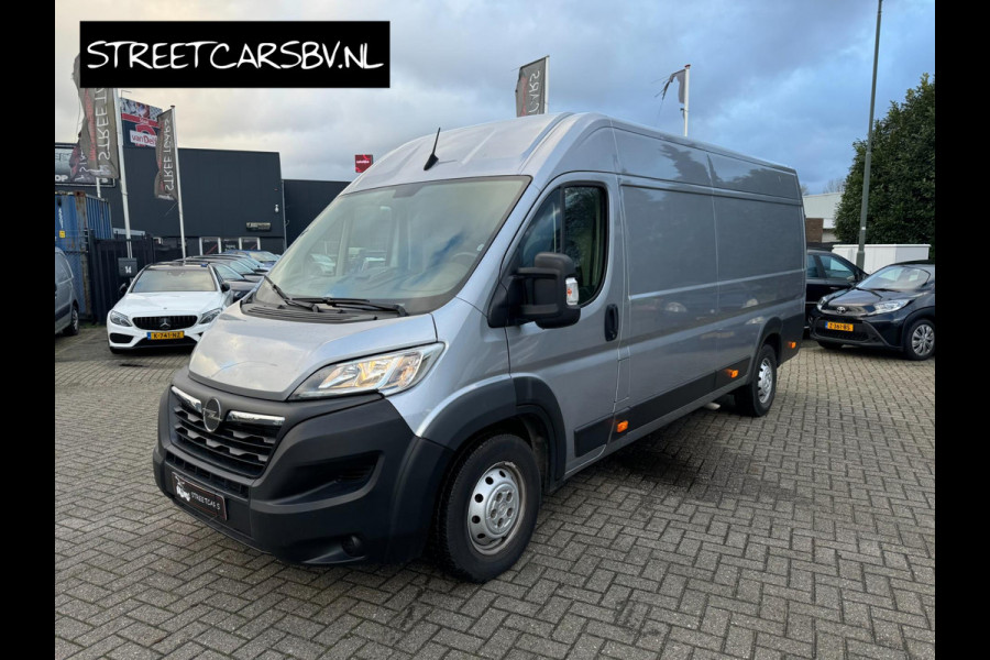 Opel Movano 2.2D 140 Zwaar L4H2 Edition Org. NL Zeer netjes!