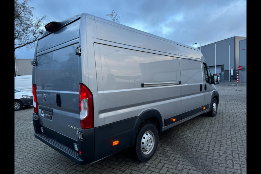 Opel Movano 2.2D 140 Zwaar L4H2 Edition Org. NL Zeer netjes!