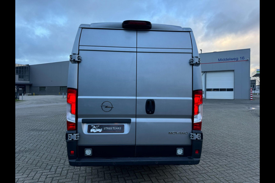 Opel Movano 2.2D 140 Zwaar L4H2 Edition Org. NL Zeer netjes!