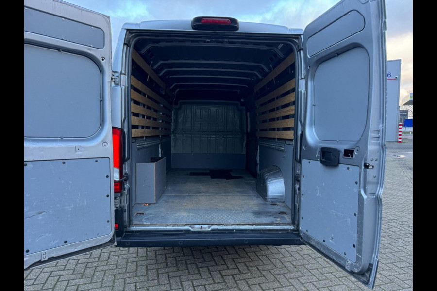 Opel Movano 2.2D 140 Zwaar L4H2 Edition Org. NL Zeer netjes!