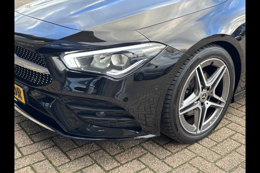 Mercedes-Benz CLA-Klasse Shooting Brake 180 AMG STYLING-PANORAMA-SFEER-KEYLESS-CAMERA-1E EIGENAAR