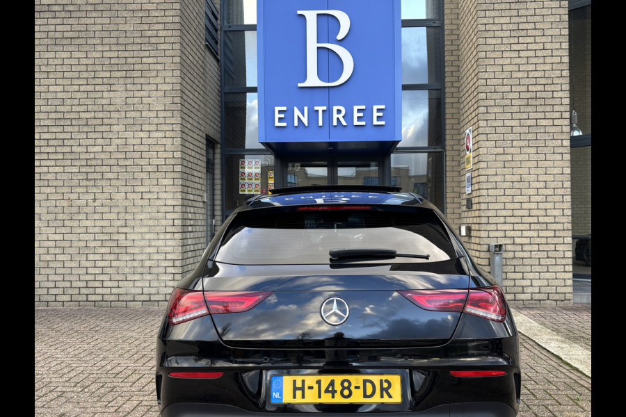 Mercedes-Benz CLA-Klasse Shooting Brake 180 AMG STYLING-PANORAMA-SFEER-KEYLESS-CAMERA-1E EIGENAAR