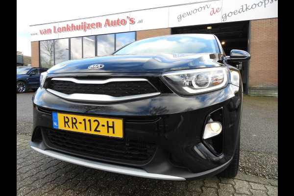 Kia Stonic 1.0 T-GDi ComfortPlusLine Navigator NAVI/CAMERA/PDC/17"LMV!