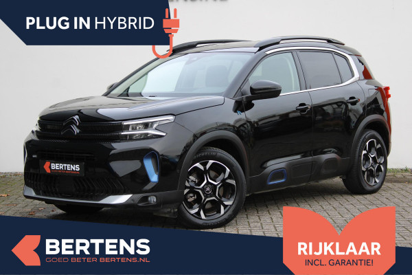 Citroën C5 Aircross 1.6 Plug-in Hybrid Business Plus | Adaptive Cruise Control | Parkeercamera | Navi