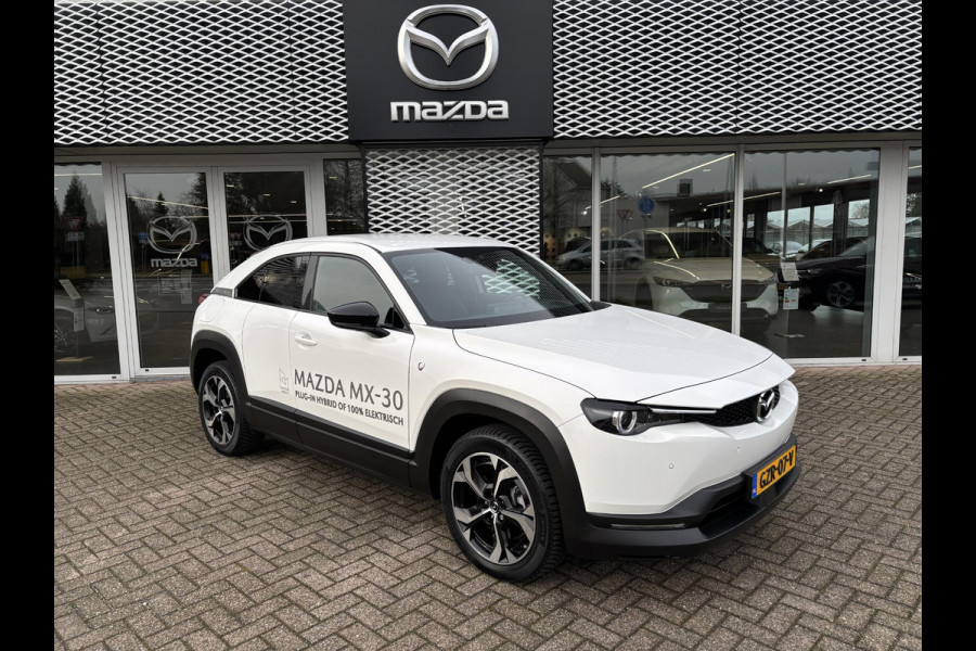 Mazda MX-30 e-SkyActiv R-EV 170 Advantage | 4-SEIZOENSBANDEN |