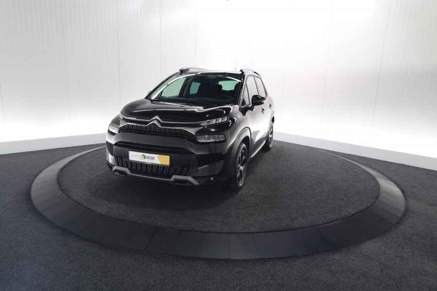 Citroën C3 Aircross PureTech 130 EAT6 Max | Parkeersensoren | Stoelverwarming | Apple Carplay | 16 Inch Lichtmetalen Velgen