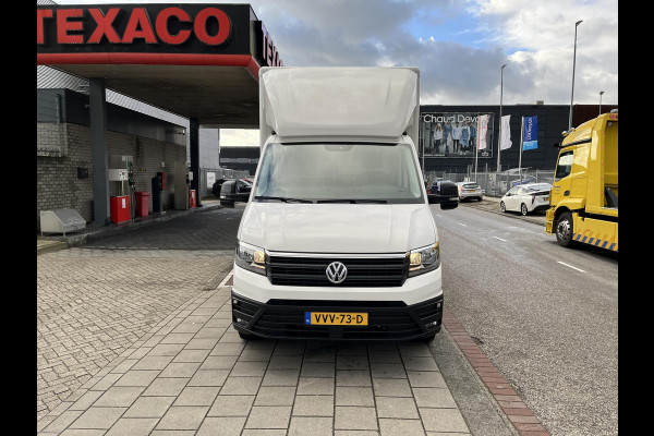 Volkswagen Crafter 35 2.0 TDI L4H3 EL Highline Euro 6 Bakwagen, navi, camera, Klep