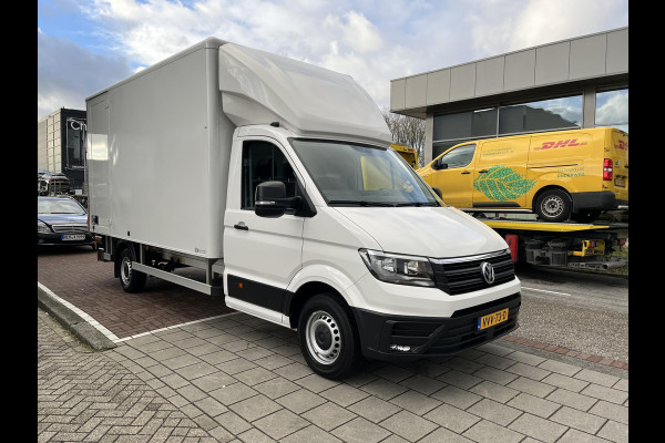 Volkswagen Crafter 35 2.0 TDI L4H3 EL Highline Euro 6 Bakwagen, navi, camera, Klep