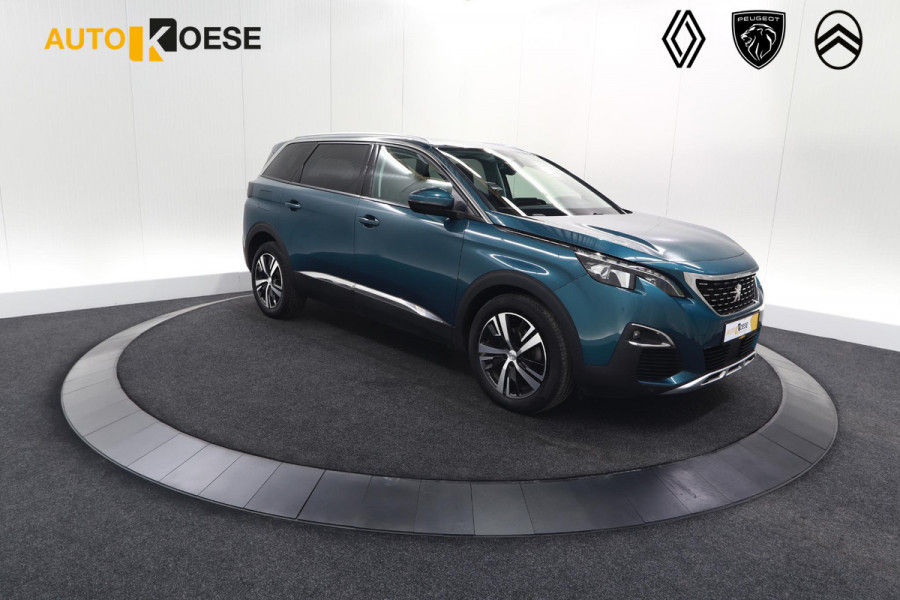 Peugeot 5008 PureTech 130 EAT8 Allure | Panoramadak | Camera | Navigatie | Apple Carplay