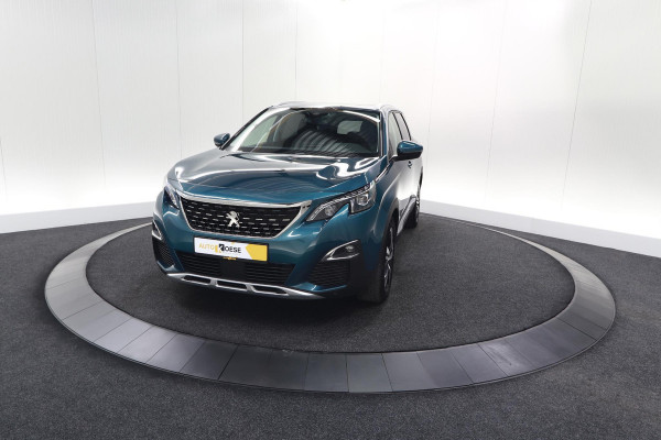 Peugeot 5008 PureTech 130 EAT8 Allure | Panoramadak | Camera | Navigatie | Apple Carplay