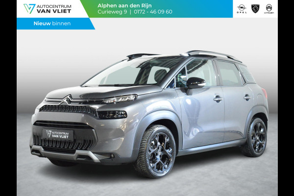 Citroën C3 Aircross 1.2 PureTech Feel NAVIGATIE | CARPLAY | ACHTERUITRIJCAMERA | E.C.C. | STOELVERWARMING | 17.750km