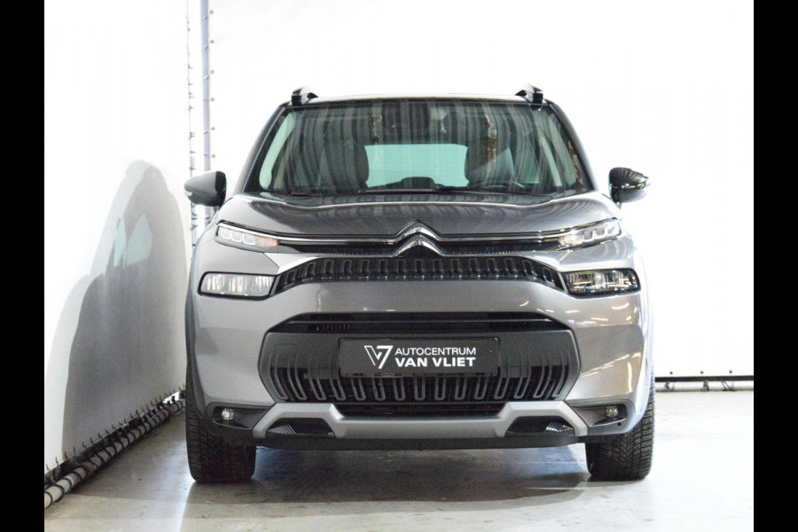 Citroën C3 Aircross 1.2 PureTech Feel NAVIGATIE | CARPLAY | ACHTERUITRIJCAMERA | E.C.C. | STOELVERWARMING | 17.750km