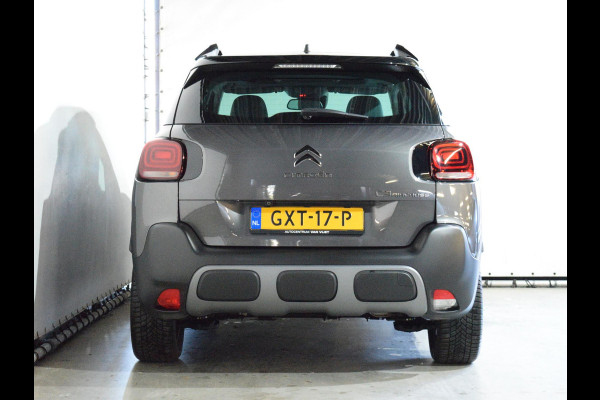 Citroën C3 Aircross 1.2 PureTech Feel NAVIGATIE | CARPLAY | ACHTERUITRIJCAMERA | E.C.C. | STOELVERWARMING | 17.750km