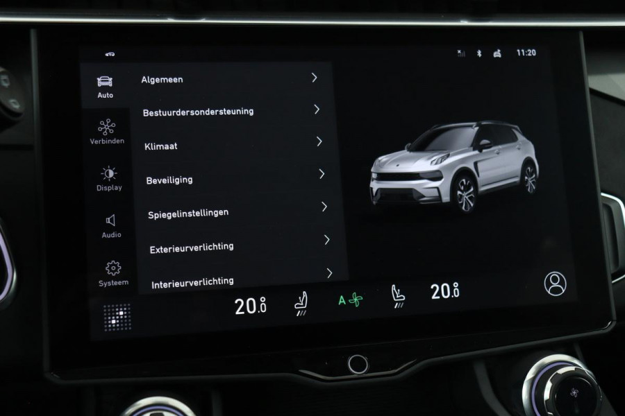 Lynk & Co 01 1.5 Plug In | Panoramadak | Infinity by Harman | Camera | Adaptive cruise | Stoelverwarming | Carplay | Memory | Full LED