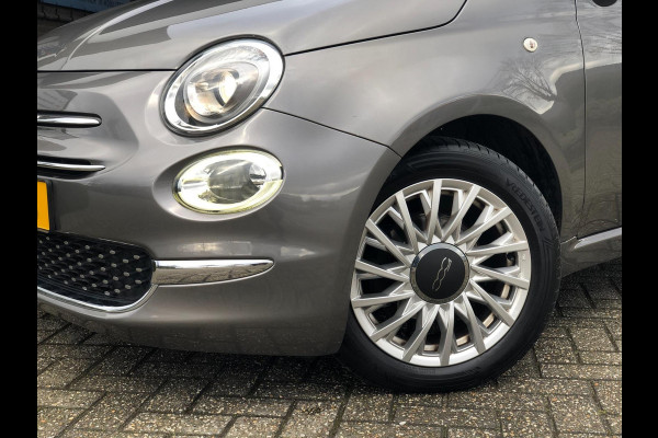 Fiat 500 0.9 TwinAir Turbo Pano, Navi, Cruise, Airco, DAB, 15'' LMV | NAP |