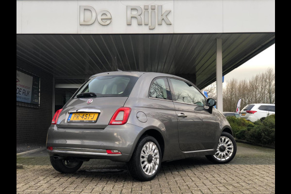 Fiat 500 0.9 TwinAir Turbo Pano, Navi, Cruise, Airco, DAB, 15'' LMV | NAP |