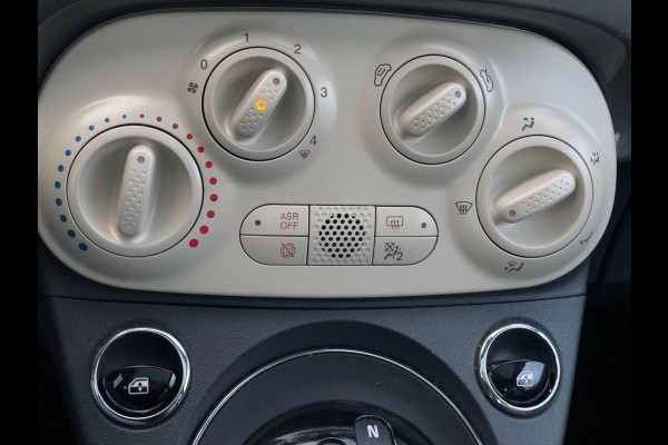 Fiat 500 0.9 TwinAir Turbo Pano, Navi, Cruise, Airco, DAB, 15'' LMV | NAP |