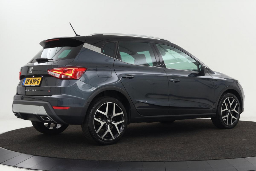 Seat Arona 1.0 TSI FR Intens | Stoelverwarming | Adaptive cruise | Beats Sound | Camera | Carplay | Keyless | Full LED | Navigatie