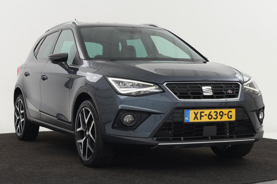 Seat Arona 1.0 TSI FR Intens | Stoelverwarming | Adaptive cruise | Beats Sound | Camera | Carplay | Keyless | Full LED | Navigatie