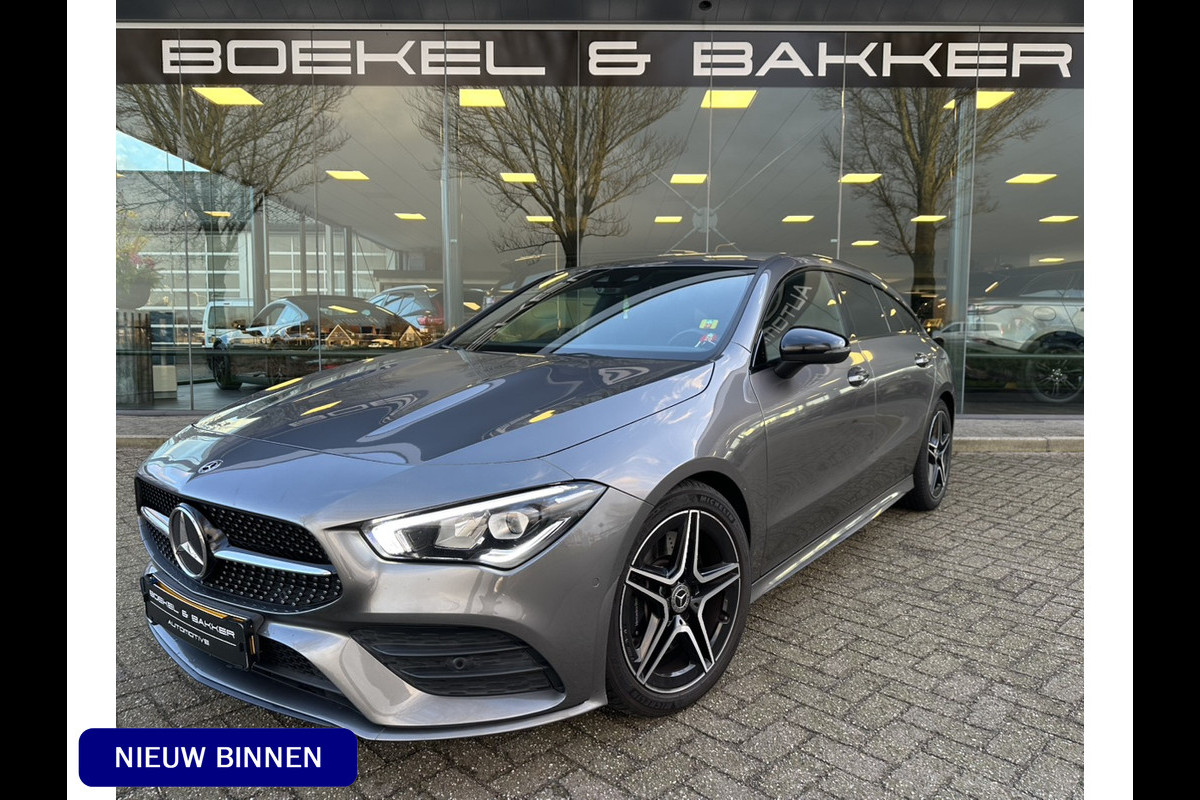 Mercedes-Benz CLA-Klasse Shooting Brake 220 Advantage - AMG - Afn. trekhaak