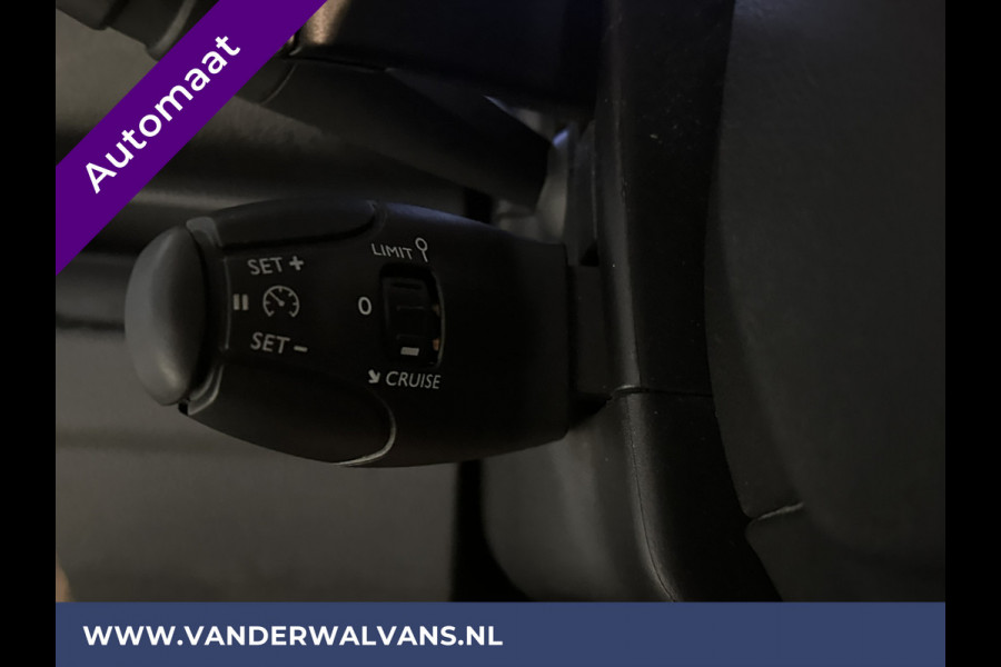 Peugeot Expert 2.0 BlueHDI 177pk Automaat L2H1 Euro6 Airco | Camera | Navigatie | Apple Carplay Android Auto, Cruisecontrol, Parkeersensoren, Trekhaak, Imperiaal, LM velgen, Sidebars, Leder, Bijrijdersbank