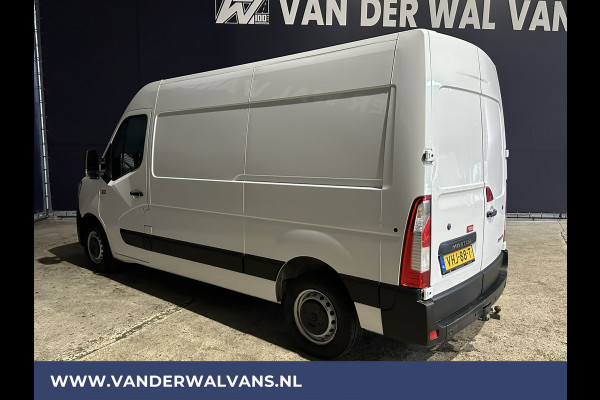 Renault Master 2.3 dCi 136pk **BPM VRIJ voor de Ondernemer** L2H2 Euro6 Airco | Navigatie | LED | 2500kg trekhaak Cruisecontrol, Parkeersensoren, Bijrijdersbank