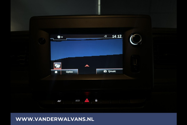 Renault Master 2.3 dCi 136pk **BPM VRIJ voor de Ondernemer** L2H2 Euro6 Airco | Navigatie | LED | 2500kg trekhaak Cruisecontrol, Parkeersensoren, Bijrijdersbank