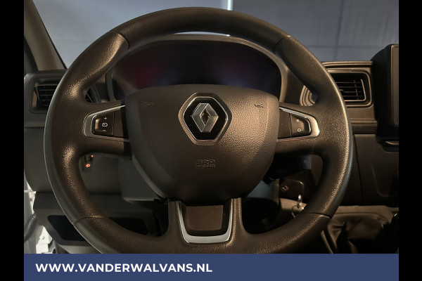 Renault Master 2.3 dCi 136pk **BPM VRIJ voor de Ondernemer** L2H2 Euro6 Airco | Navigatie | LED | 2500kg trekhaak Cruisecontrol, Parkeersensoren, Bijrijdersbank