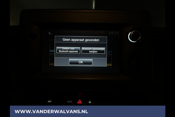 Renault Master 2.3 dCi 136pk **BPM VRIJ voor de Ondernemer** L2H2 Euro6 Airco | Navigatie | LED | 2500kg trekhaak Cruisecontrol, Parkeersensoren, Bijrijdersbank