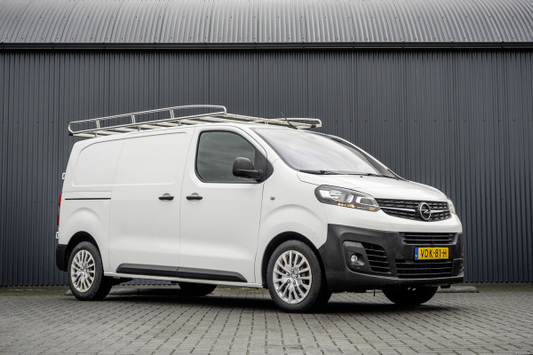 Opel Vivaro 2.0 CDTI L2H1 | Euro 6 | 123 PK | Head-up display | Inrichting | Carplay | Camera | Cruise | Airco