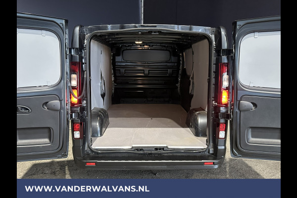 Renault Trafic 2.0 dCi 120pk **BPM VRIJ voor de Ondernemer** L2H1 Euro6 Airco | LED | Navigatie | LM Velgen | Camera | Cruisecontrol Sidebars, LM velgen, Parkeersensoren, Bijrijdersbank