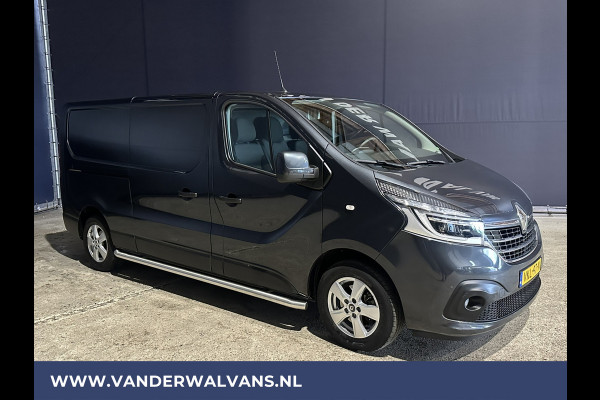 Renault Trafic 2.0 dCi 120pk **BPM VRIJ voor de Ondernemer** L2H1 Euro6 Airco | LED | Navigatie | LM Velgen | Camera | Cruisecontrol Sidebars, LM velgen, Parkeersensoren, Bijrijdersbank