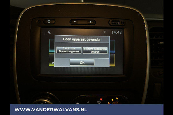 Renault Trafic 2.0 dCi 120pk **BPM VRIJ voor de Ondernemer** L2H1 Euro6 Airco | LED | Navigatie | LM Velgen | Camera | Cruisecontrol Sidebars, LM velgen, Parkeersensoren, Bijrijdersbank