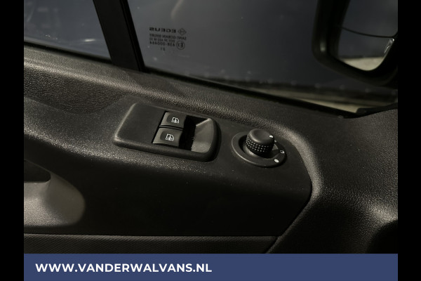 Renault Trafic 2.0 dCi 120pk **BPM VRIJ voor de Ondernemer** L2H1 Euro6 Airco | LED | Navigatie | LM Velgen | Camera | Cruisecontrol Sidebars, LM velgen, Parkeersensoren, Bijrijdersbank