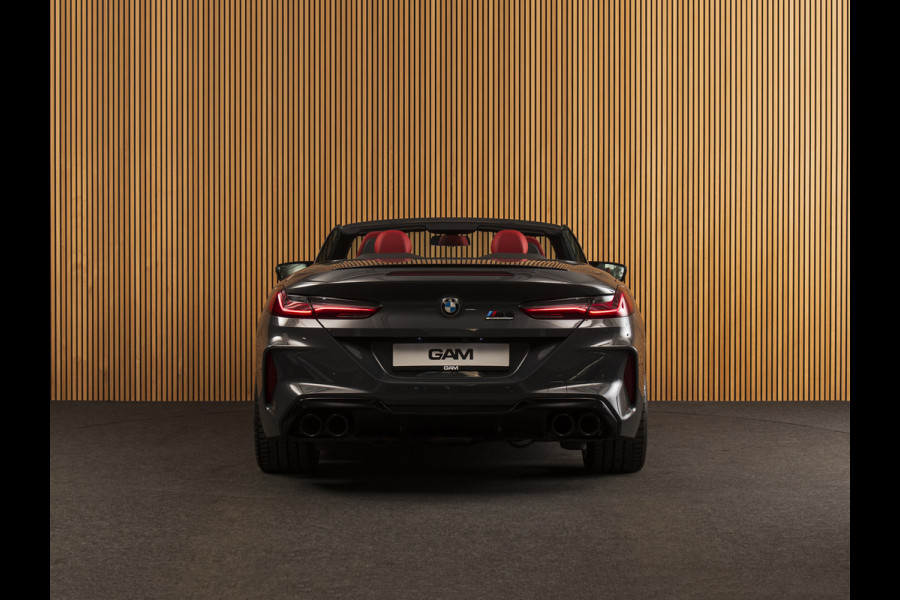 BMW 8 Serie M8 Competition