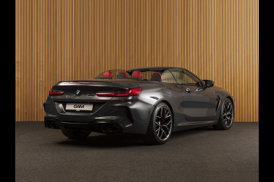 BMW 8 Serie M8 Competition