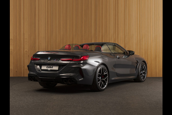 BMW 8 Serie M8 Competition