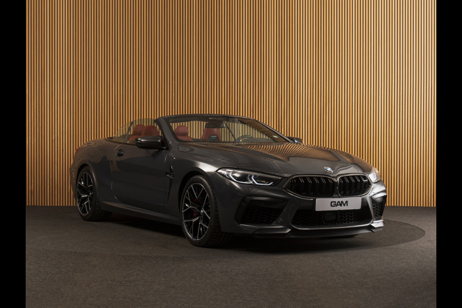 BMW 8 Serie M8 Competition