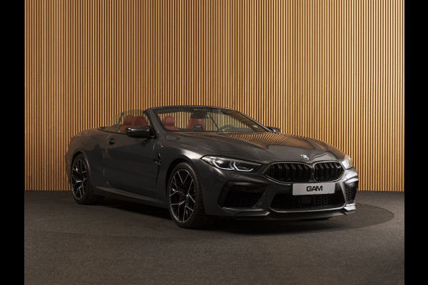 BMW 8 Serie M8 Competition