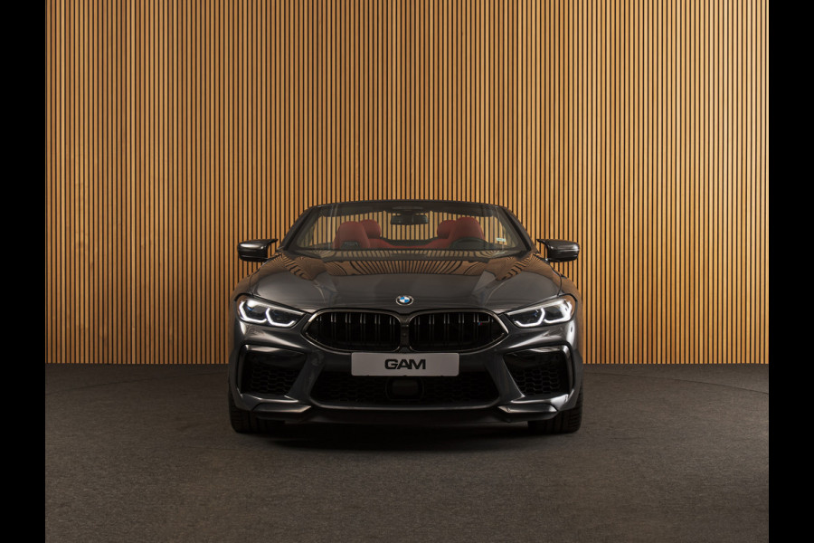 BMW 8 Serie M8 Competition