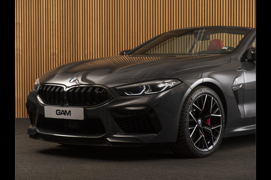 BMW 8 Serie M8 Competition