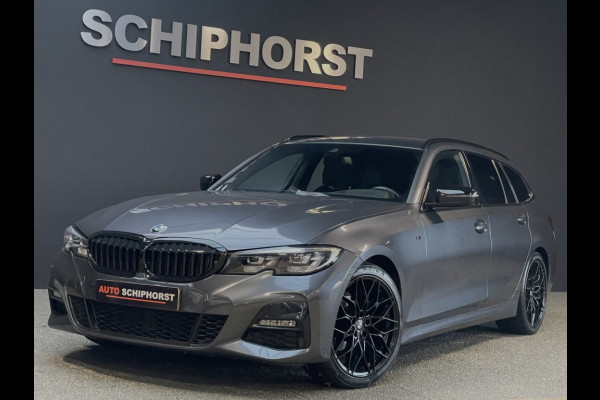 BMW 3 Serie Touring 318i 2.0 M-Sport/Trekhaak/Head-up/live cockpit/19inch