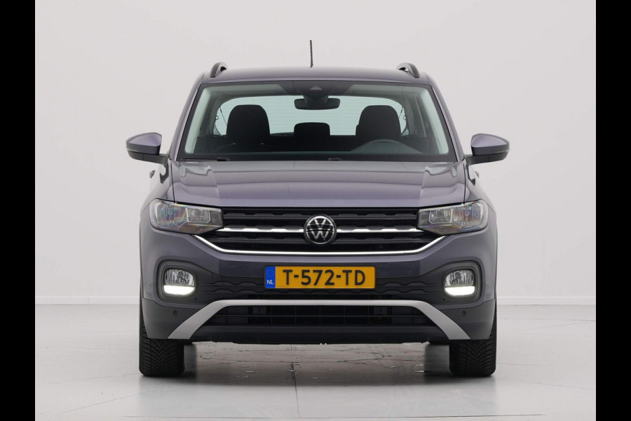 Volkswagen T-Cross 1.0 TSI 110pk DSG Life Navi via App Pdc Airco Lm Velgen 316