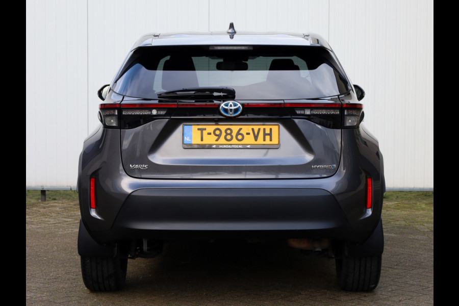 Toyota Yaris Cross 1.5 Hybrid Dynamic | Stoel/Stuurwielverwarming | Apple Carplay