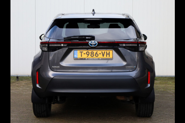 Toyota Yaris Cross 1.5 Hybrid Dynamic | Stoel/Stuurwielverwarming | Apple Carplay